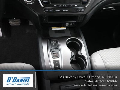 2023 Honda Passport EX-L