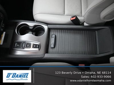 2023 Honda Passport EX-L