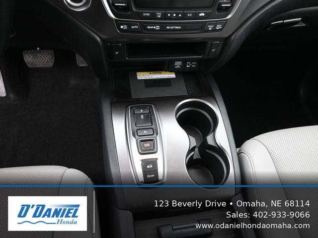 2023 Honda Passport EX-L