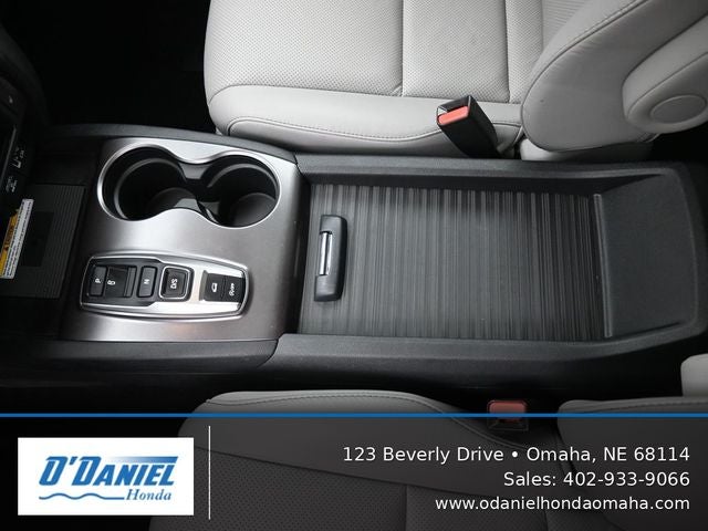 2023 Honda Passport EX-L