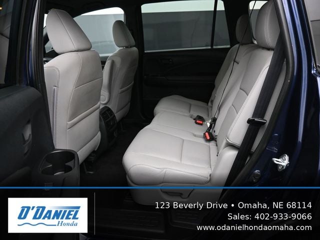 2023 Honda Passport EX-L