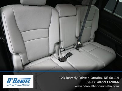 2023 Honda Passport EX-L