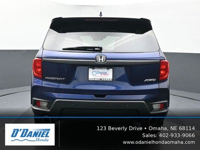 2023 Honda Passport EX-L