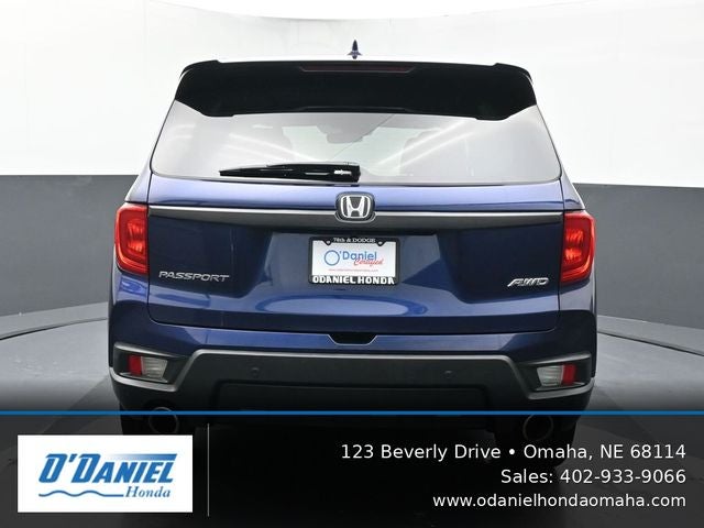 2023 Honda Passport EX-L