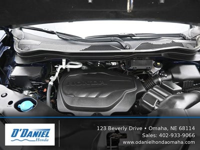 2023 Honda Passport EX-L