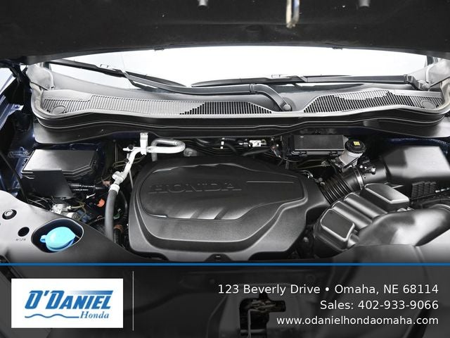 2023 Honda Passport EX-L