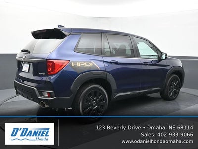 2023 Honda Passport EX-L