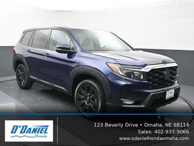2023 Honda Passport EX-L