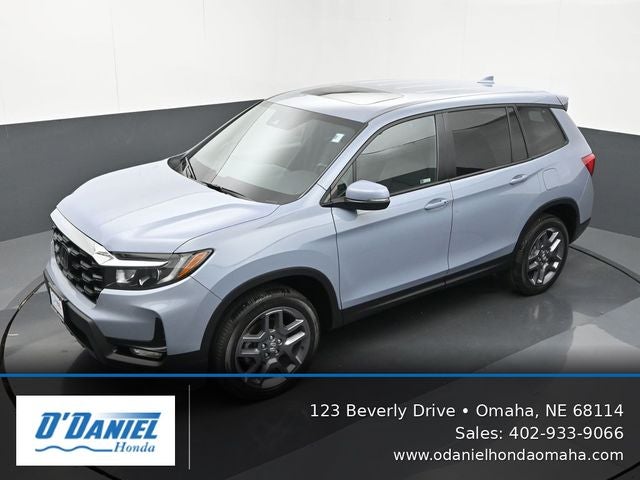 2023 Honda Passport EX-L