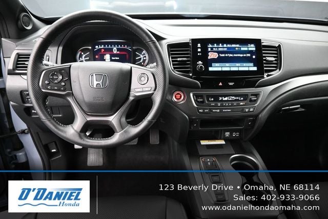 2023 Honda Passport EX-L