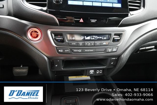 2023 Honda Passport EX-L