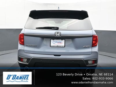 2023 Honda Passport EX-L