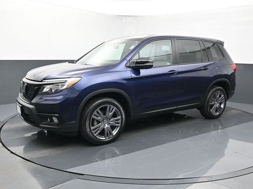 2019 Honda Passport EX-L