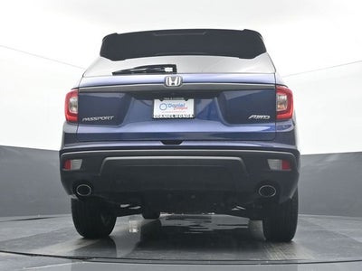 2019 Honda Passport EX-L