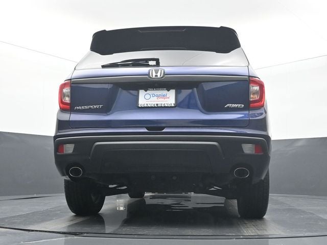 2019 Honda Passport EX-L