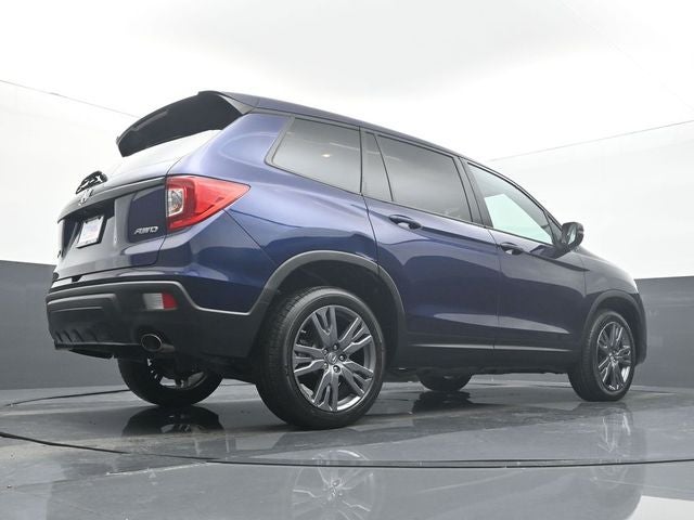 2019 Honda Passport EX-L