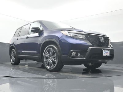 2019 Honda Passport EX-L