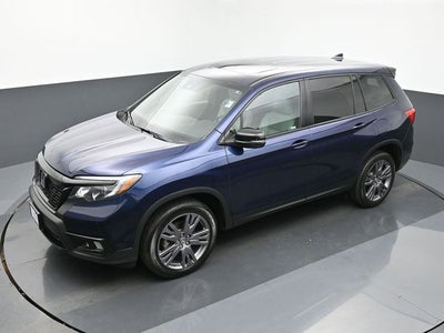 2019 Honda Passport EX-L