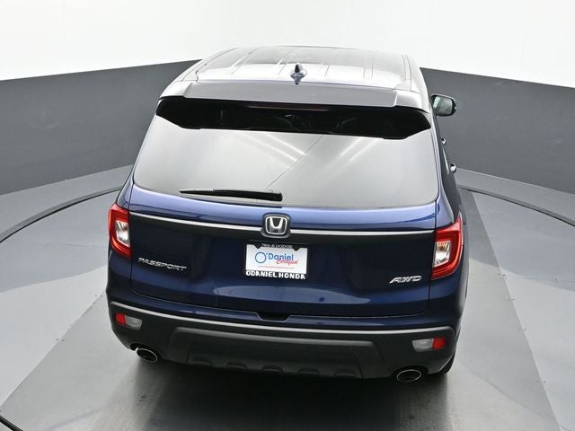 2019 Honda Passport EX-L