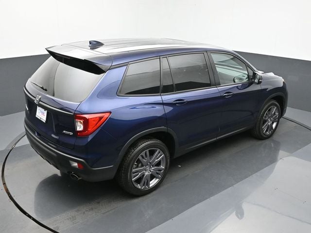 2019 Honda Passport EX-L