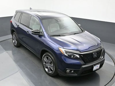 2019 Honda Passport EX-L