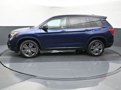 2019 Honda Passport EX-L