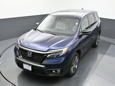 2019 Honda Passport EX-L