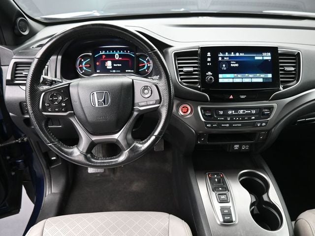 2019 Honda Passport EX-L