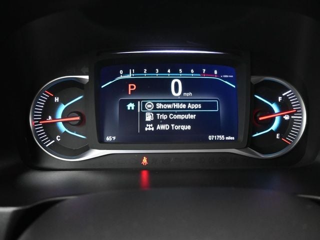 2019 Honda Passport EX-L