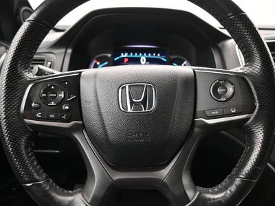2019 Honda Passport EX-L