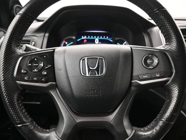 2019 Honda Passport EX-L