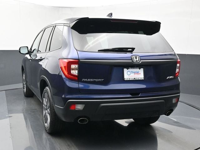 2019 Honda Passport EX-L