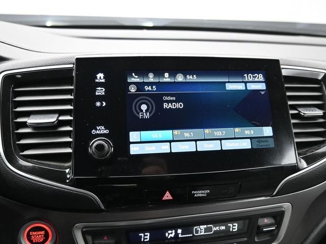 2019 Honda Passport EX-L