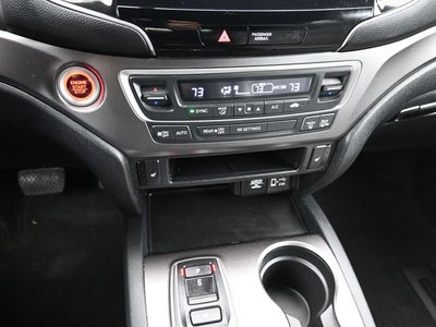 2019 Honda Passport EX-L