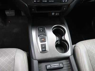 2019 Honda Passport EX-L