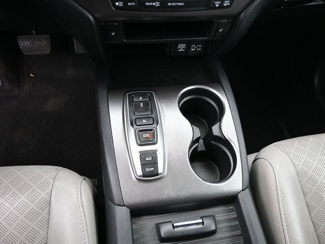 2019 Honda Passport EX-L