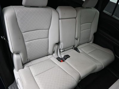 2019 Honda Passport EX-L