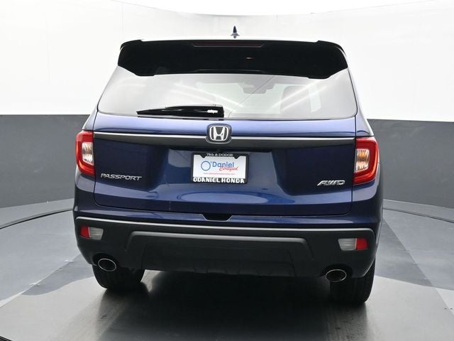 2019 Honda Passport EX-L