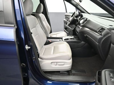 2019 Honda Passport EX-L