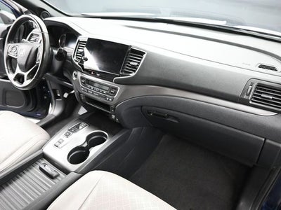 2019 Honda Passport EX-L