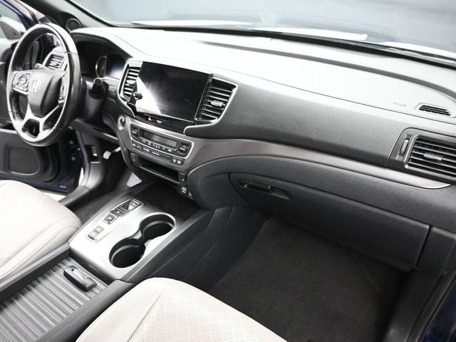 2019 Honda Passport EX-L