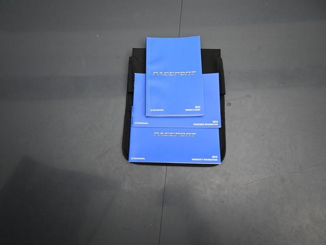 2019 Honda Passport EX-L