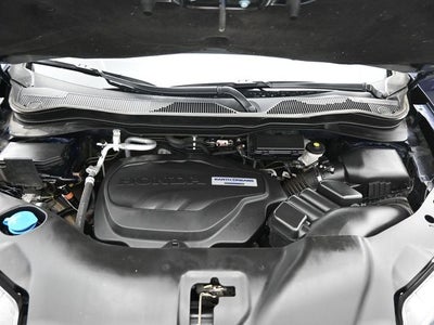 2019 Honda Passport EX-L