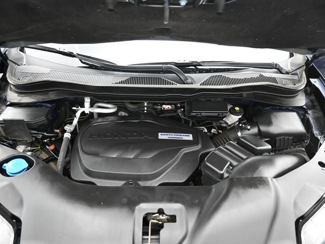 2019 Honda Passport EX-L