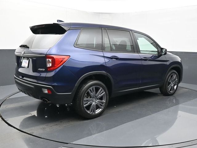 2019 Honda Passport EX-L
