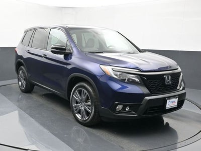 2019 Honda Passport EX-L