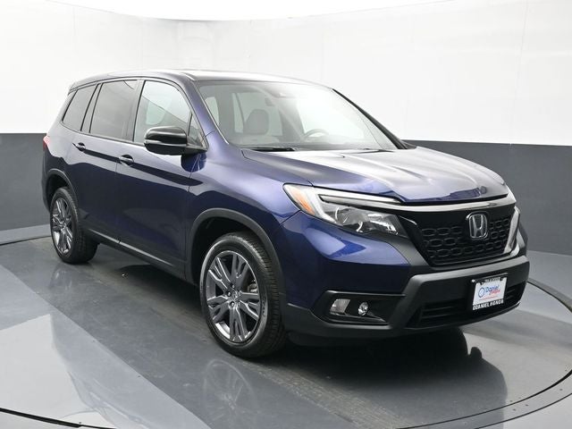 2019 Honda Passport EX-L