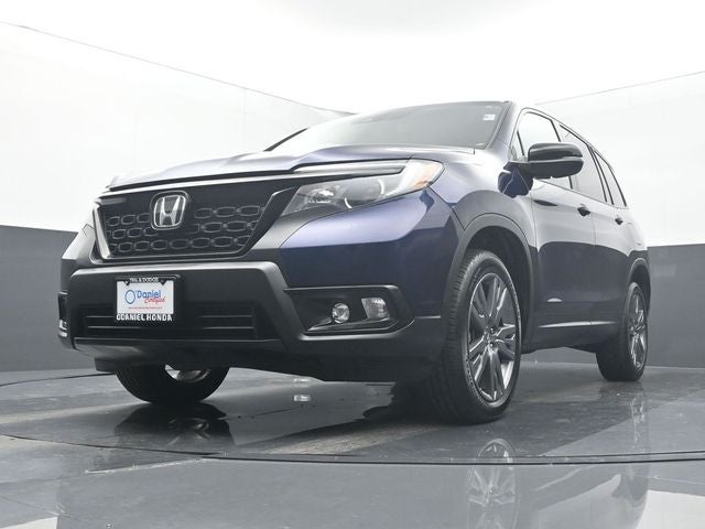 2019 Honda Passport EX-L