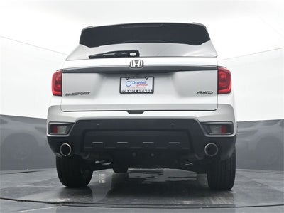 2023 Honda Passport EX-L