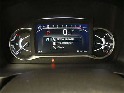 2023 Honda Passport EX-L